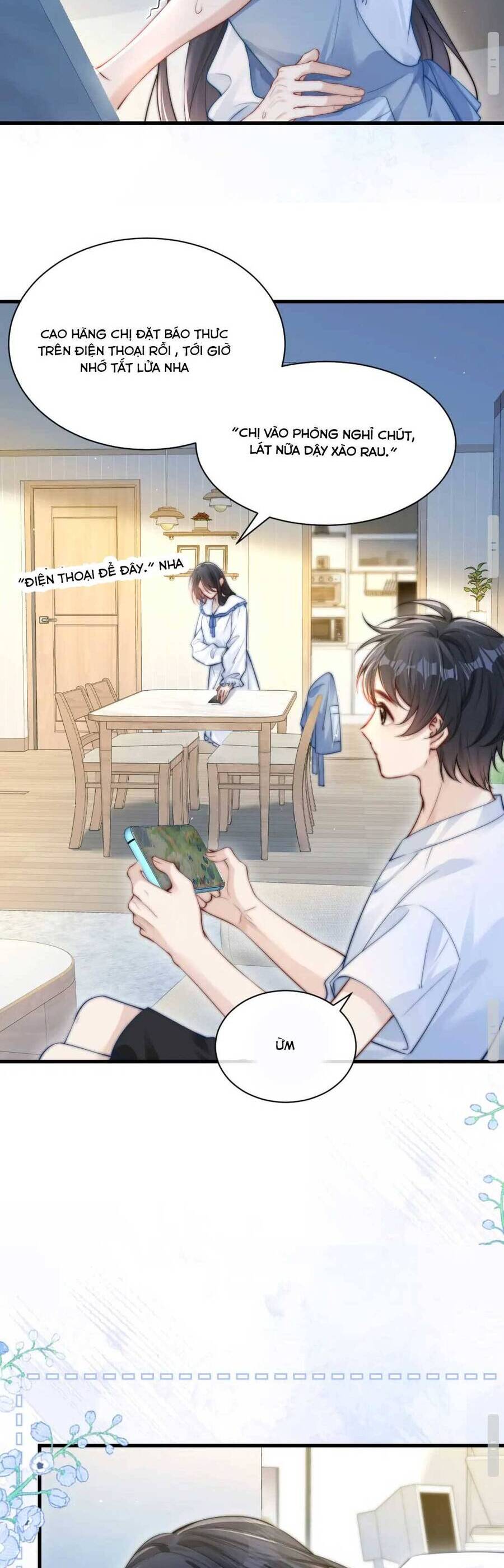 Em Có Nghe Thấy Tôi Nói Không - Chapter 21 - Page 21