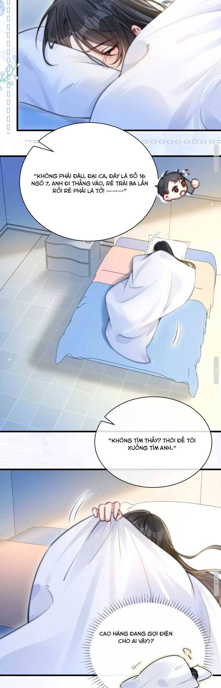 Em Có Nghe Thấy Tôi Nói Không - Chapter 21 - Page 22