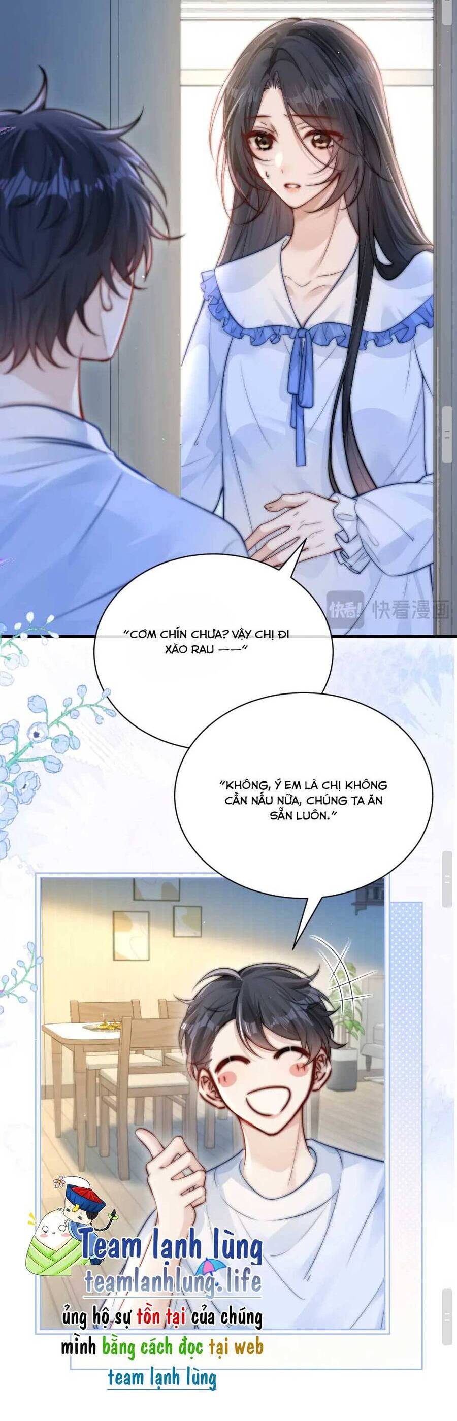 Em Có Nghe Thấy Tôi Nói Không - Chapter 21 - Page 24