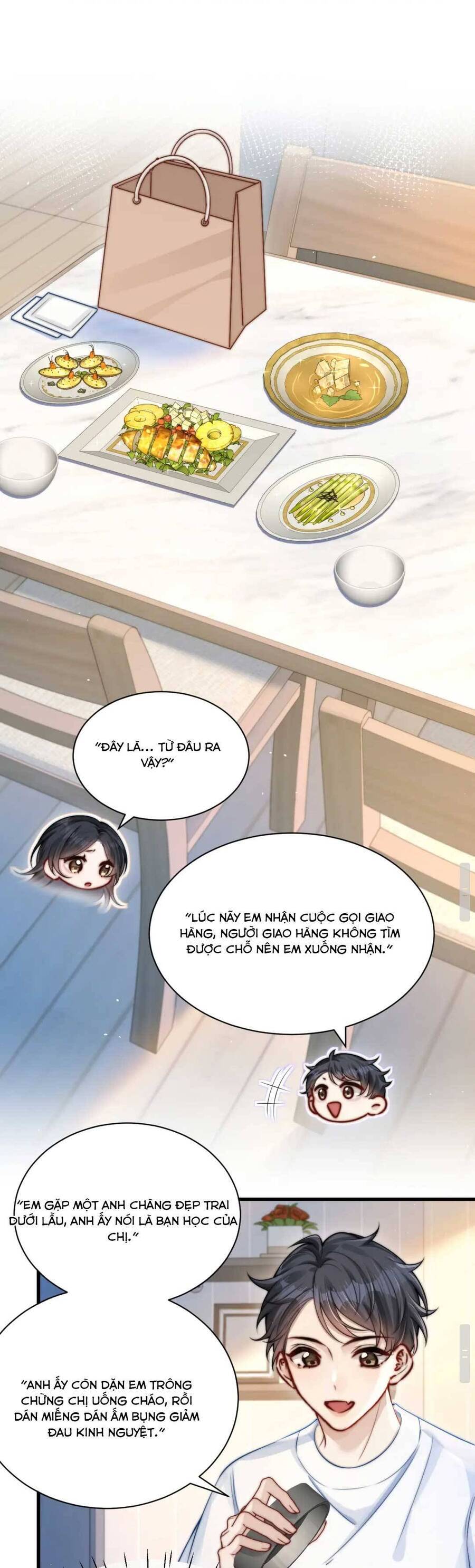 Em Có Nghe Thấy Tôi Nói Không - Chapter 21 - Page 25