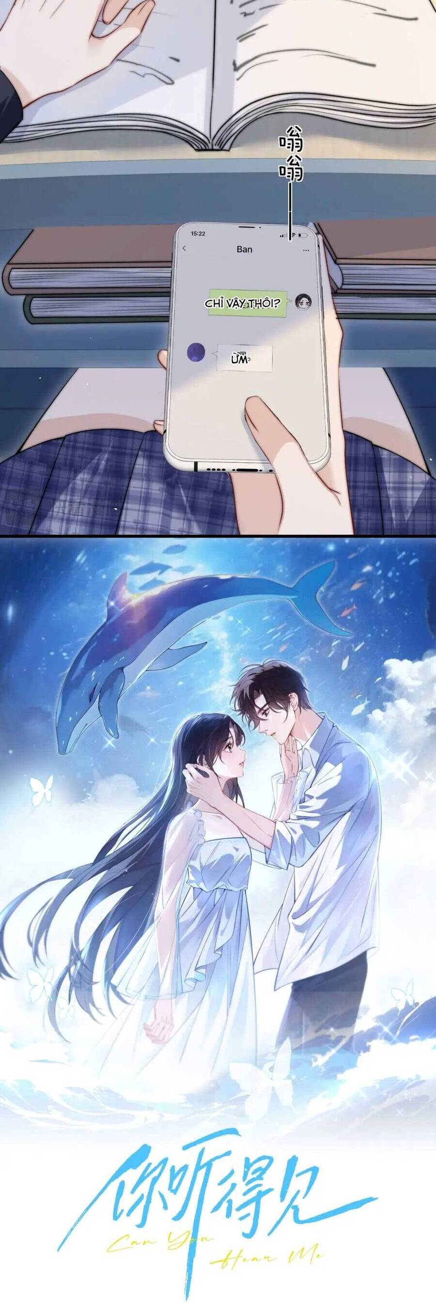 Em Có Nghe Thấy Tôi Nói Không - Chapter 21 - Page 6