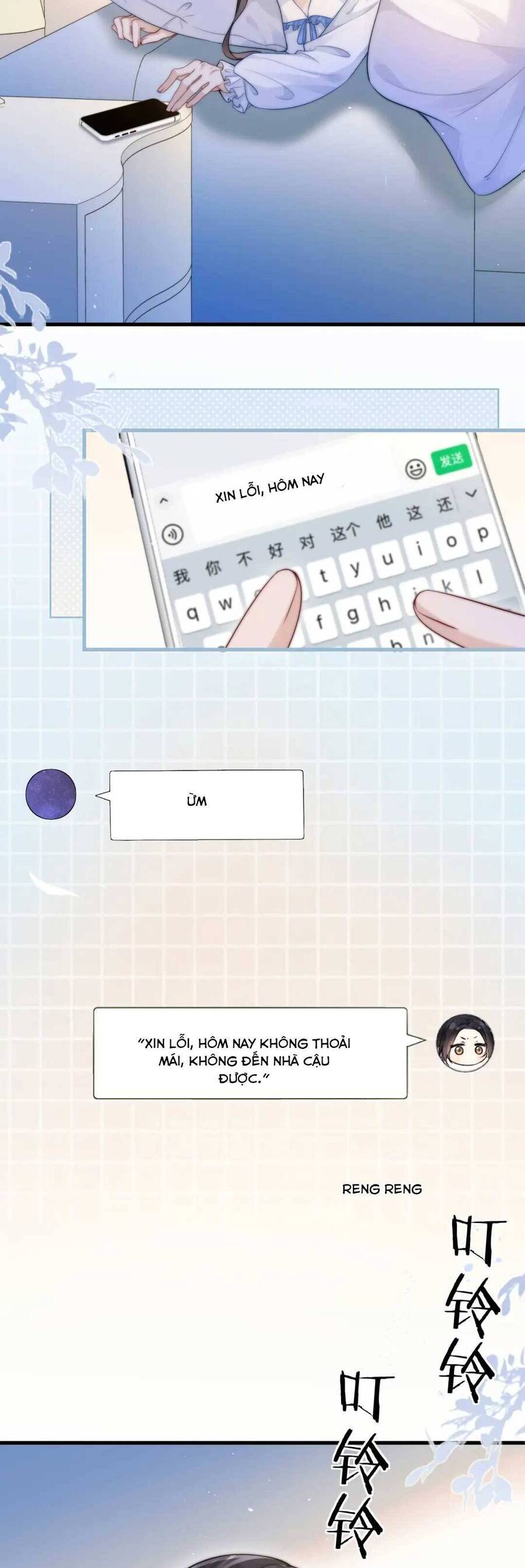 Em Có Nghe Thấy Tôi Nói Không - Chapter 21 - Page 9