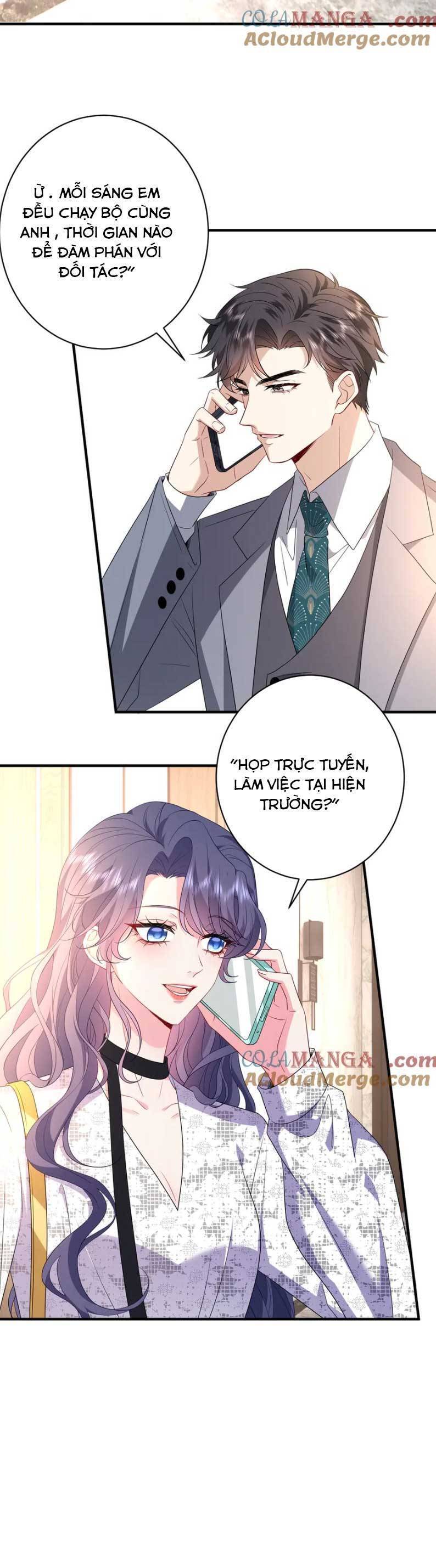 Kiều Gia Phu Nhân Bị Ngài Chiều Hư Rồi! - Chapter 44 - Page 11