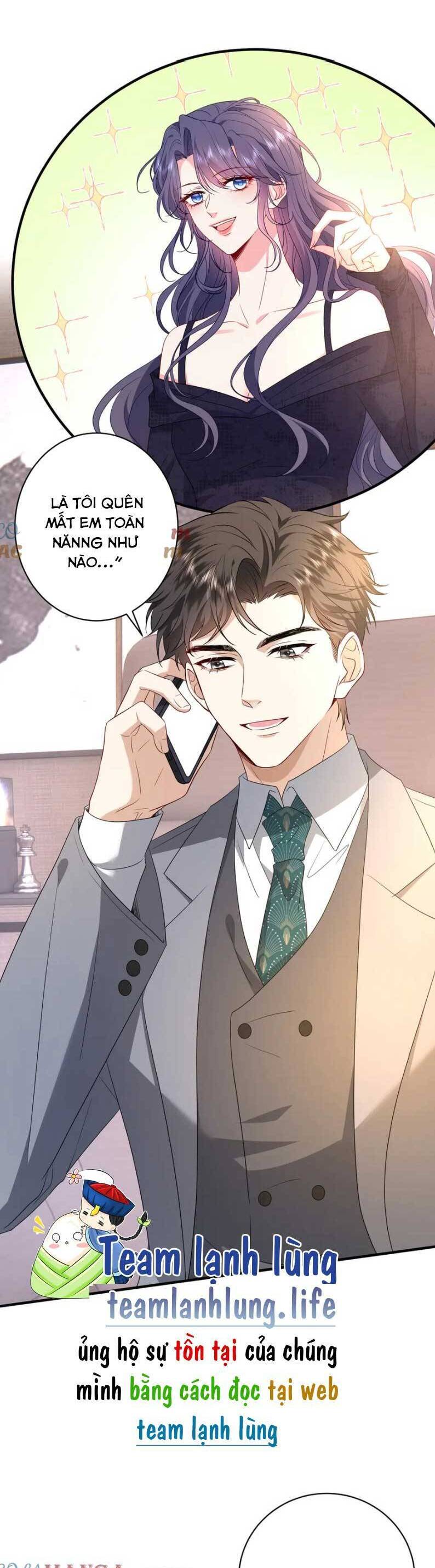 Kiều Gia Phu Nhân Bị Ngài Chiều Hư Rồi! - Chapter 44 - Page 12