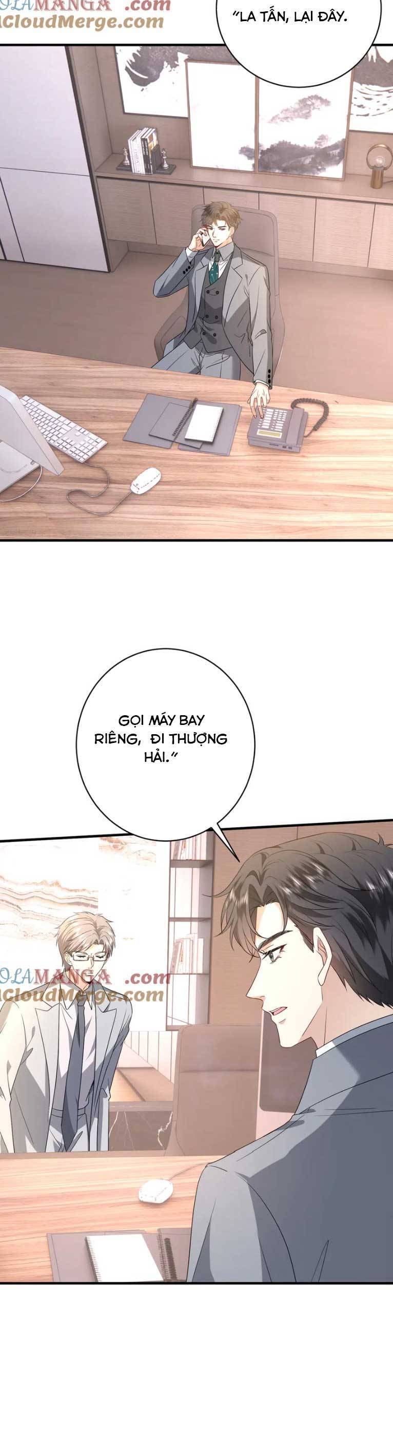 Kiều Gia Phu Nhân Bị Ngài Chiều Hư Rồi! - Chapter 44 - Page 13