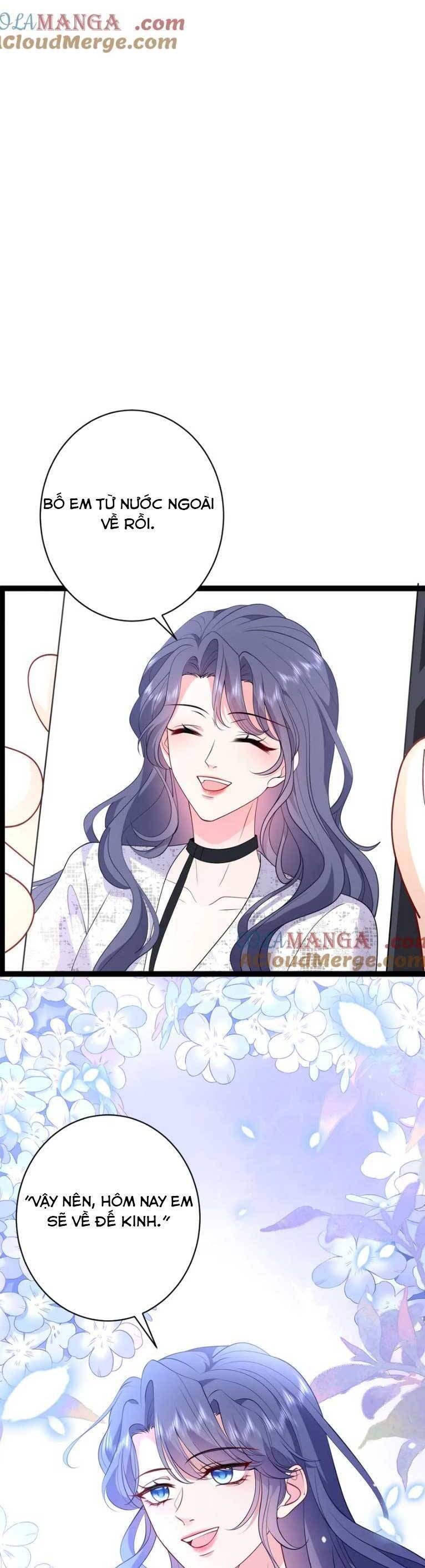 Kiều Gia Phu Nhân Bị Ngài Chiều Hư Rồi! - Chapter 44 - Page 15