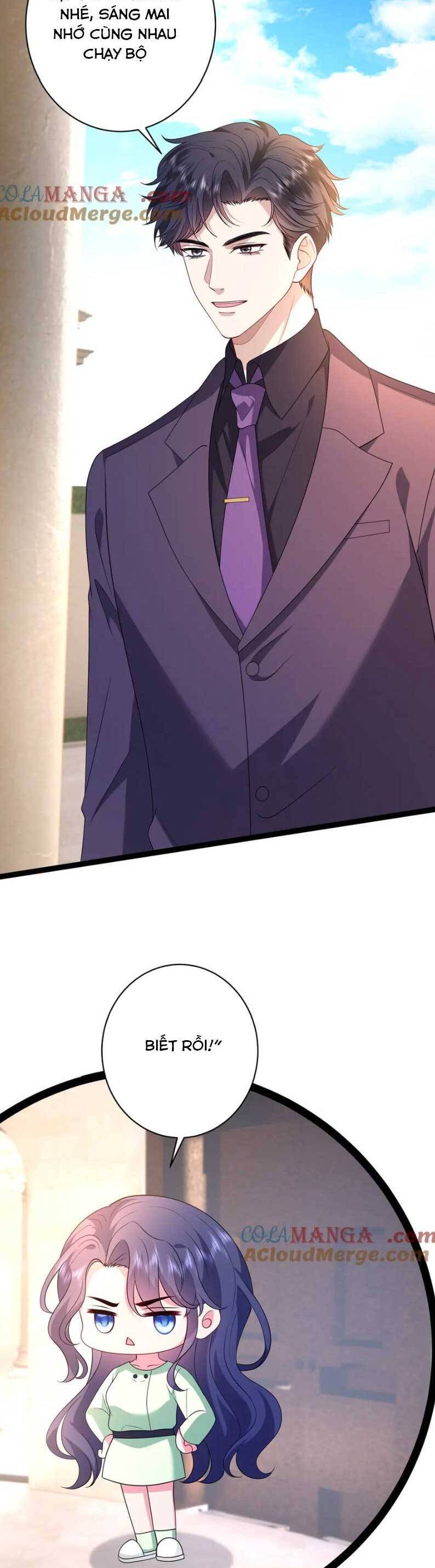 Kiều Gia Phu Nhân Bị Ngài Chiều Hư Rồi! - Chapter 44 - Page 5