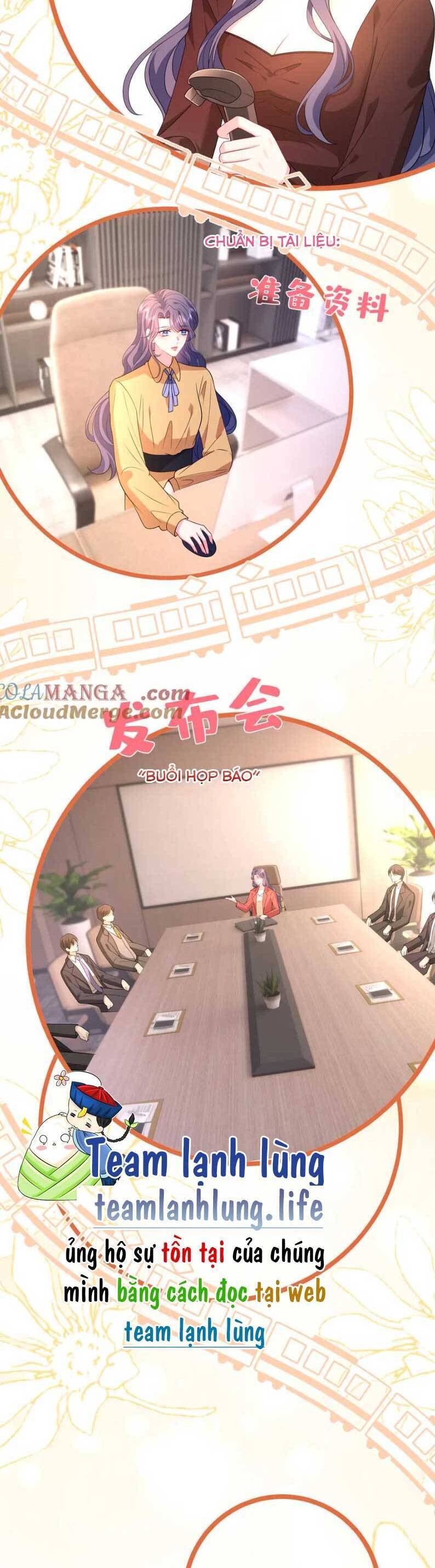 Kiều Gia Phu Nhân Bị Ngài Chiều Hư Rồi! - Chapter 44 - Page 8