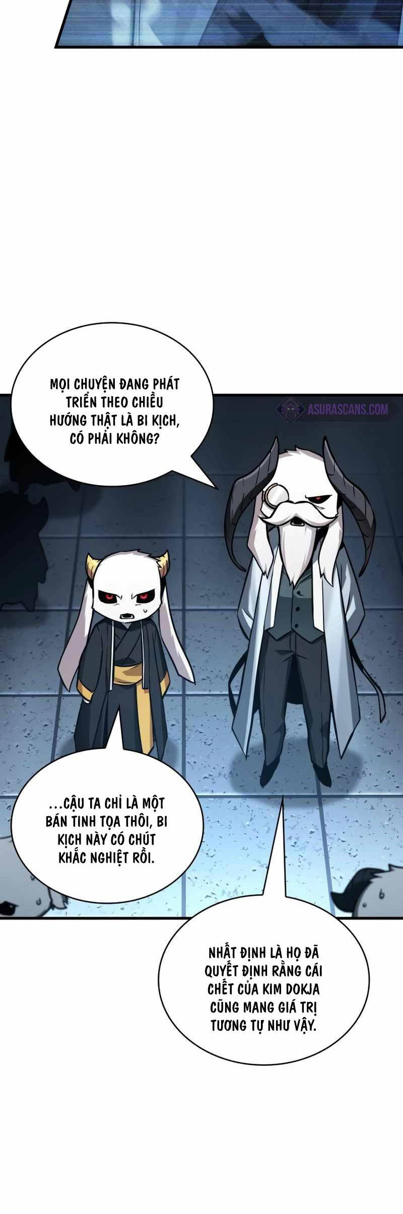 Toàn trí độc giả - Omniscient Reader - Chapter 215 - Page 29