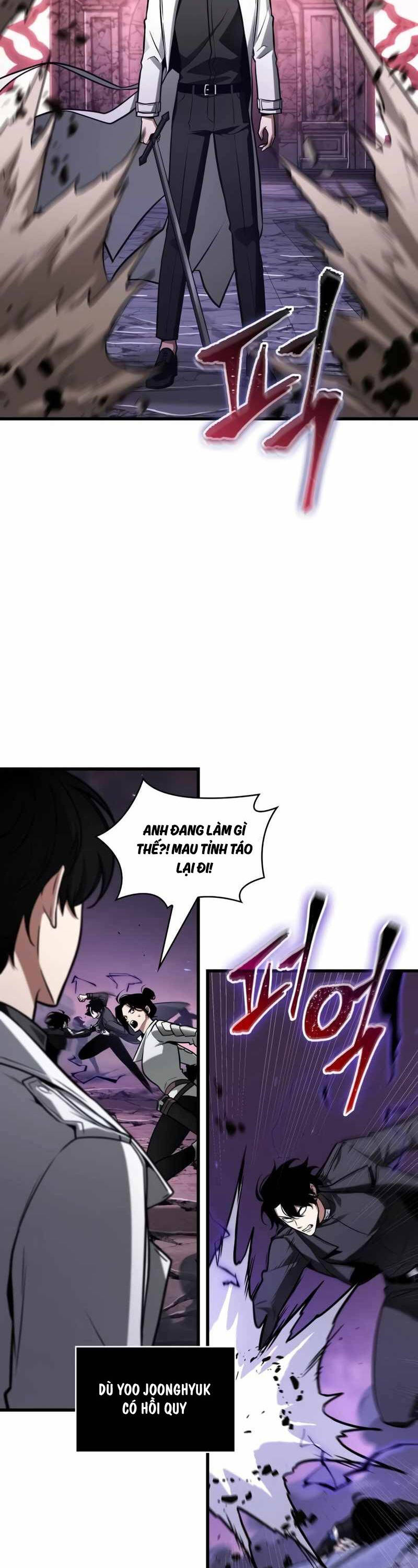 Toàn trí độc giả - Omniscient Reader - Chapter 215 - Page 36