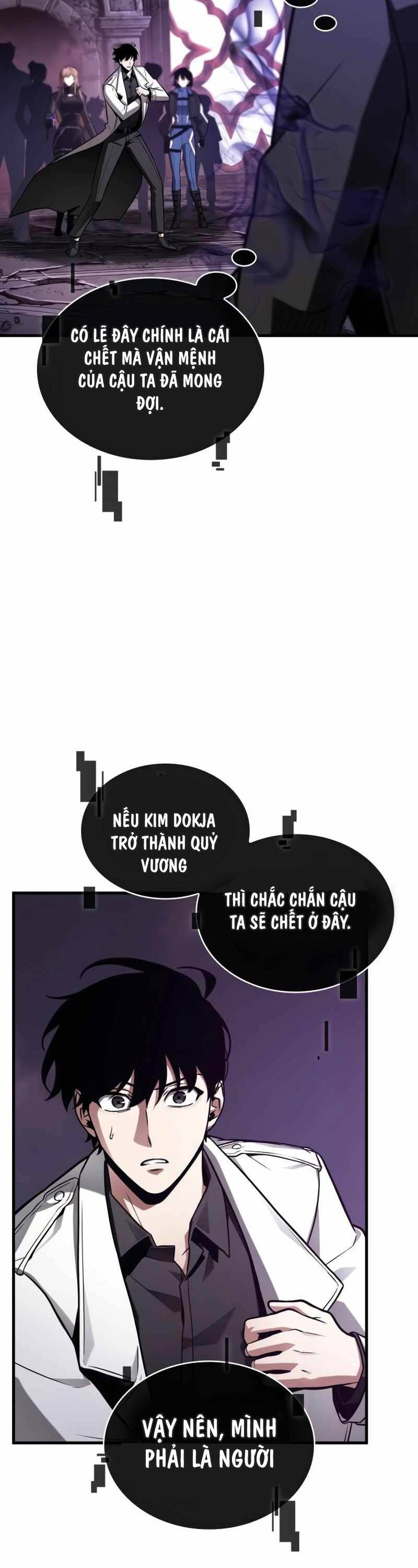 Toàn trí độc giả - Omniscient Reader - Chapter 215 - Page 7