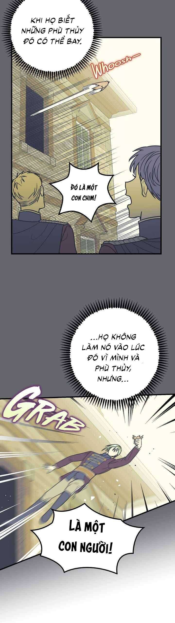 Liều Thuốc An Thần Của Bạo Chúa - Chapter 8 - Page 11