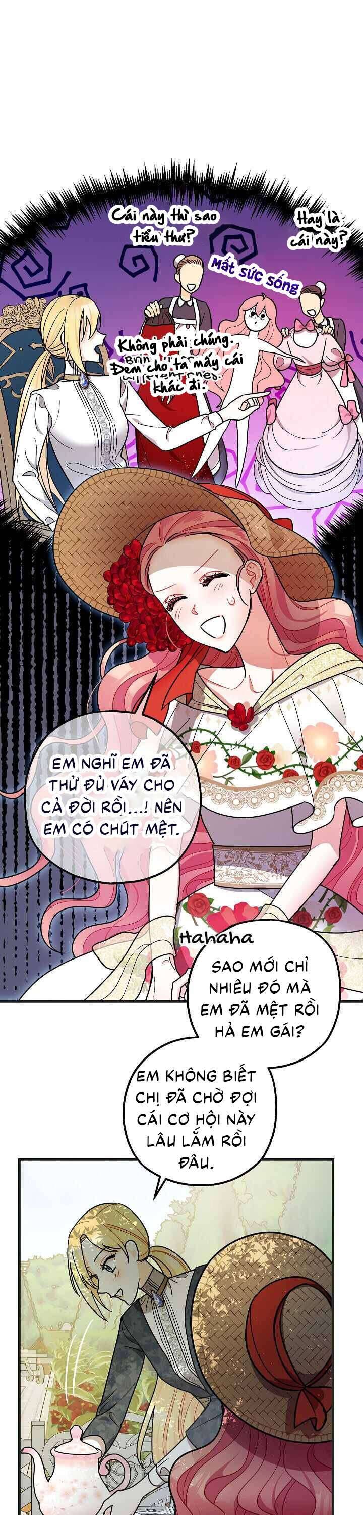 Liều Thuốc An Thần Của Bạo Chúa - Chapter 8 - Page 18