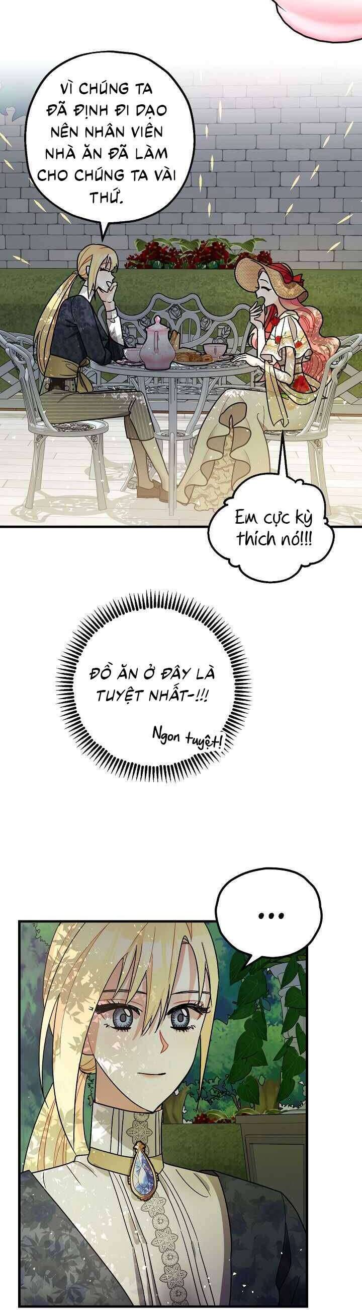 Liều Thuốc An Thần Của Bạo Chúa - Chapter 8 - Page 20