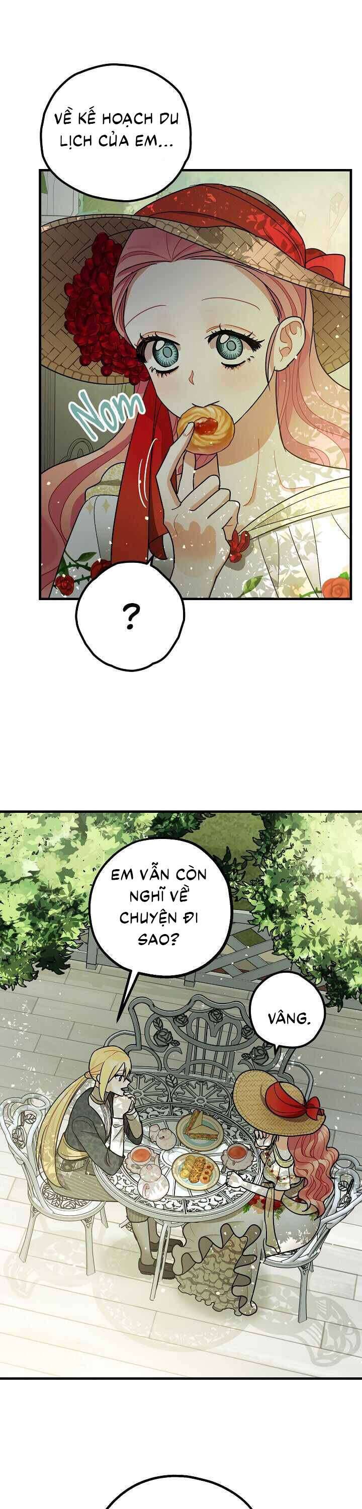 Liều Thuốc An Thần Của Bạo Chúa - Chapter 8 - Page 21
