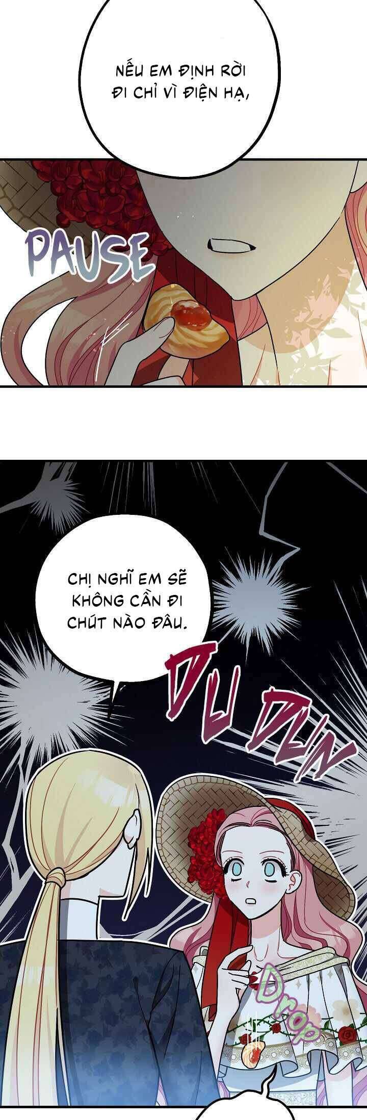 Liều Thuốc An Thần Của Bạo Chúa - Chapter 8 - Page 22