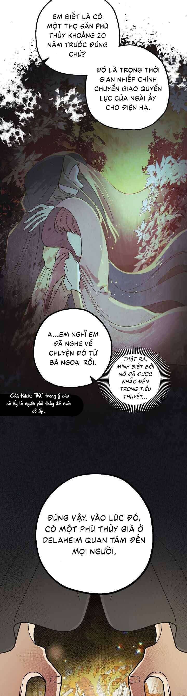 Liều Thuốc An Thần Của Bạo Chúa - Chapter 8 - Page 25