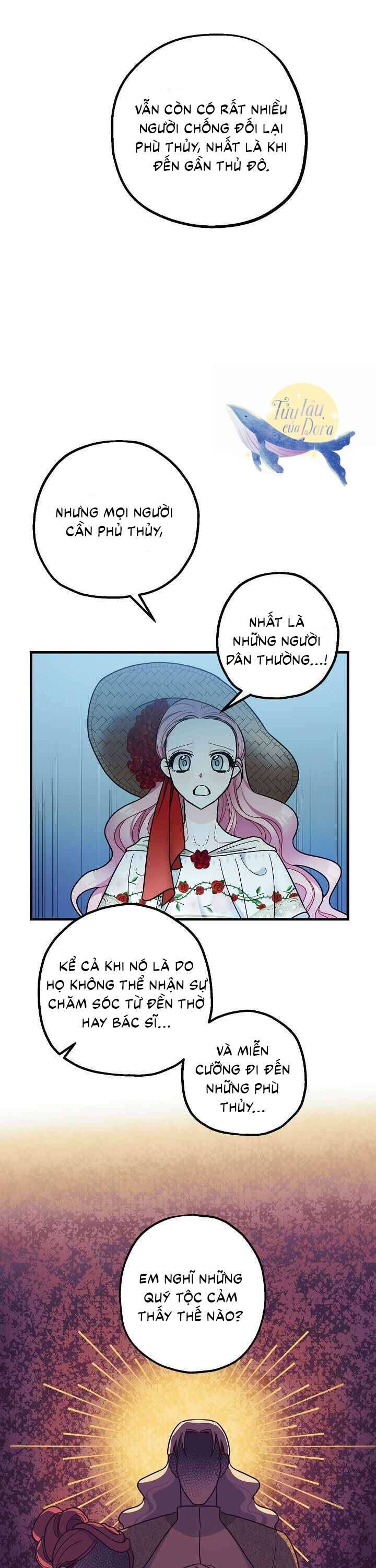 Liều Thuốc An Thần Của Bạo Chúa - Chapter 8 - Page 27