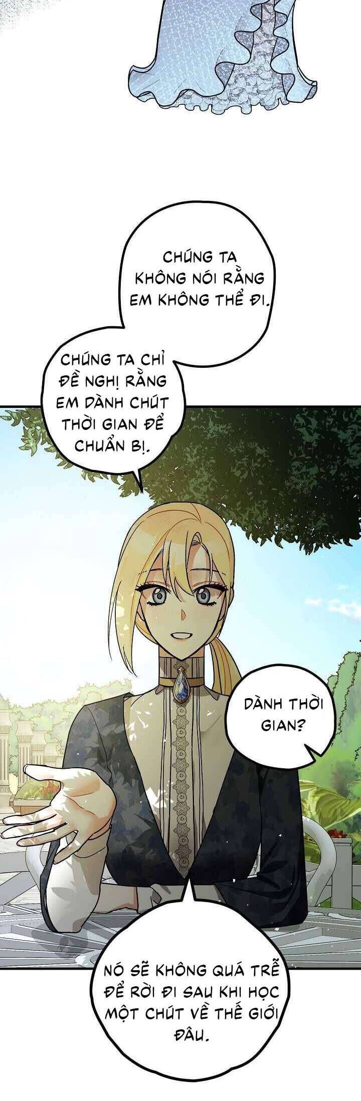 Liều Thuốc An Thần Của Bạo Chúa - Chapter 8 - Page 29