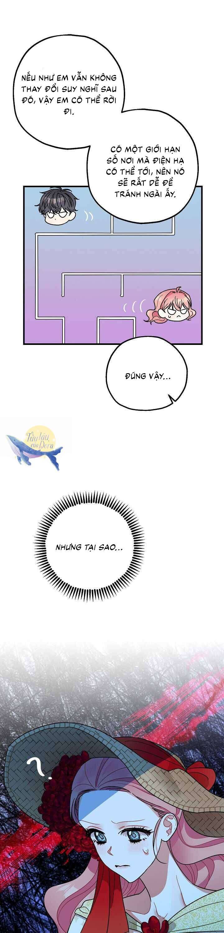 Liều Thuốc An Thần Của Bạo Chúa - Chapter 8 - Page 30