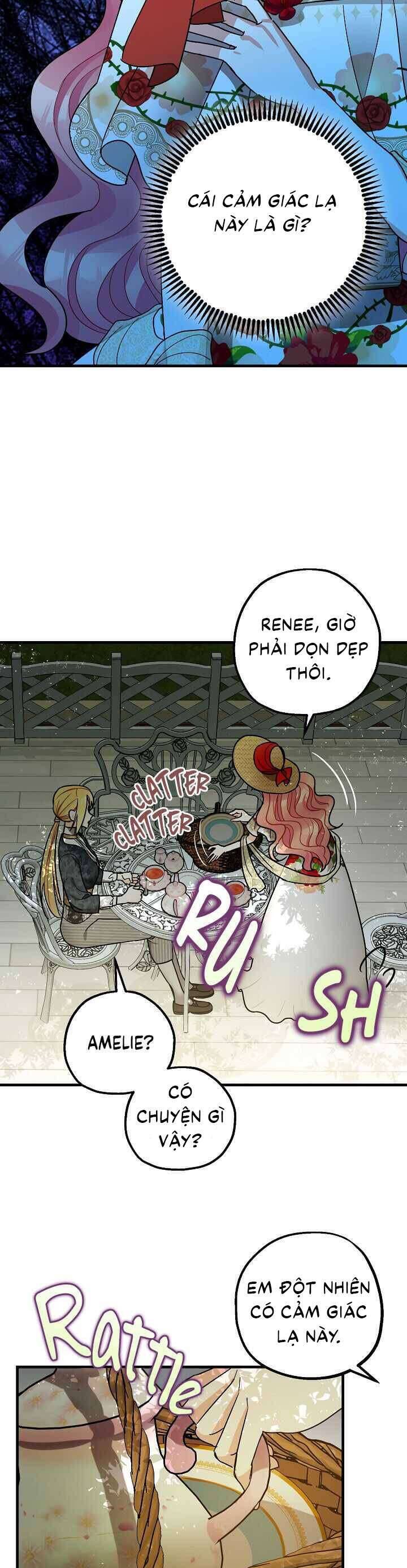 Liều Thuốc An Thần Của Bạo Chúa - Chapter 8 - Page 31