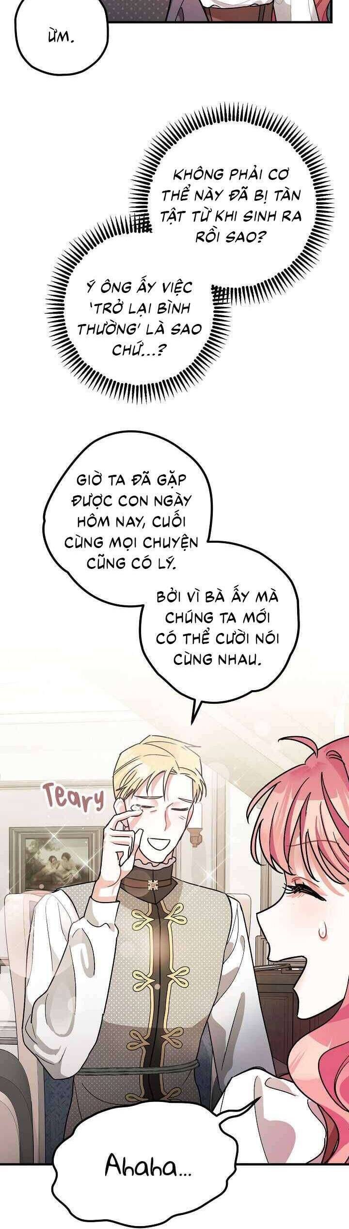 Liều Thuốc An Thần Của Bạo Chúa - Chapter 8 - Page 5