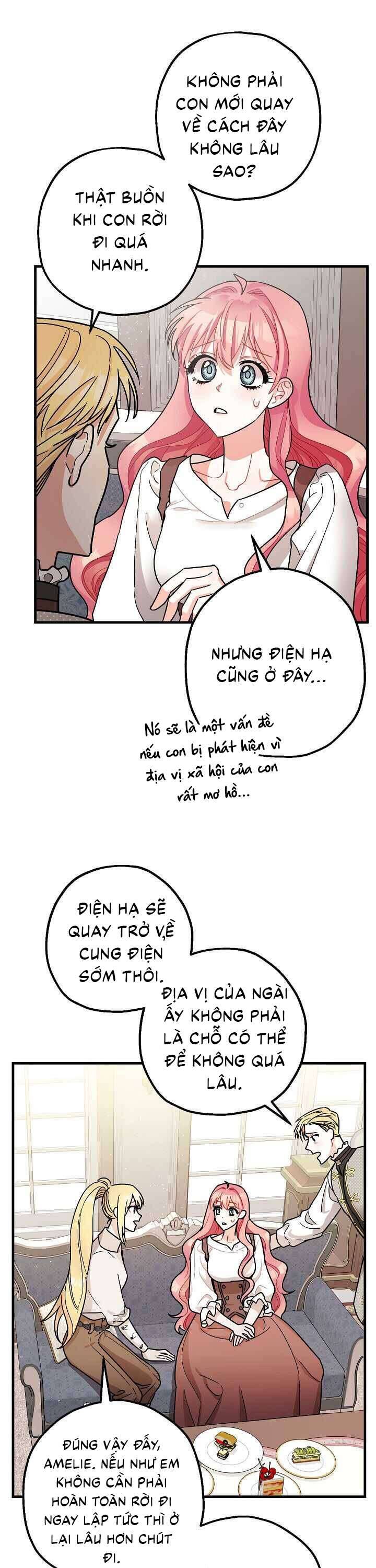 Liều Thuốc An Thần Của Bạo Chúa - Chapter 8 - Page 9