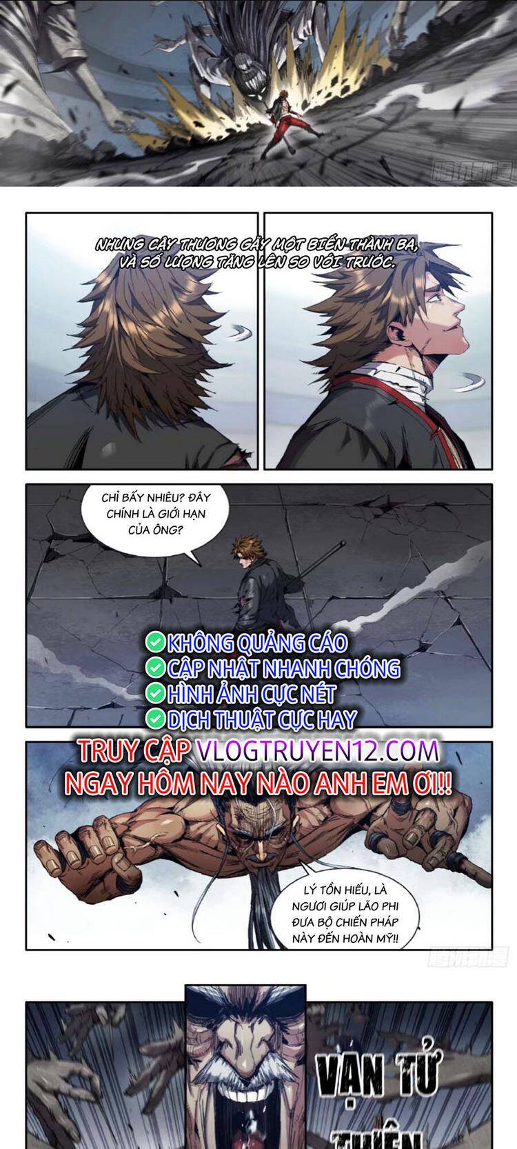 Mạnh Nhất Lịch Sử - Chapter 235 - Page 6