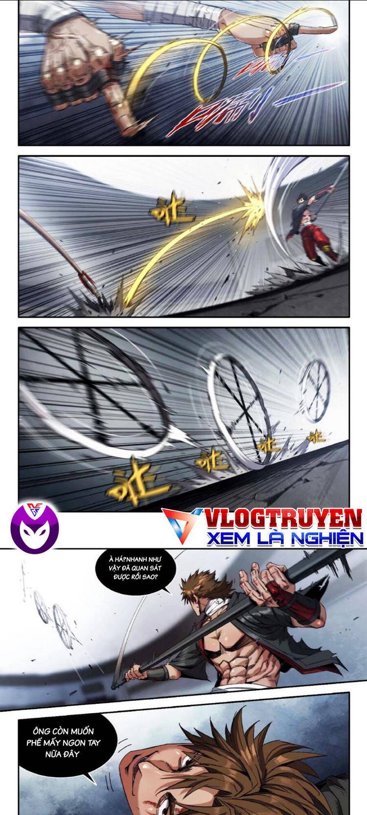 Mạnh Nhất Lịch Sử - Chapter 236 - Page 3