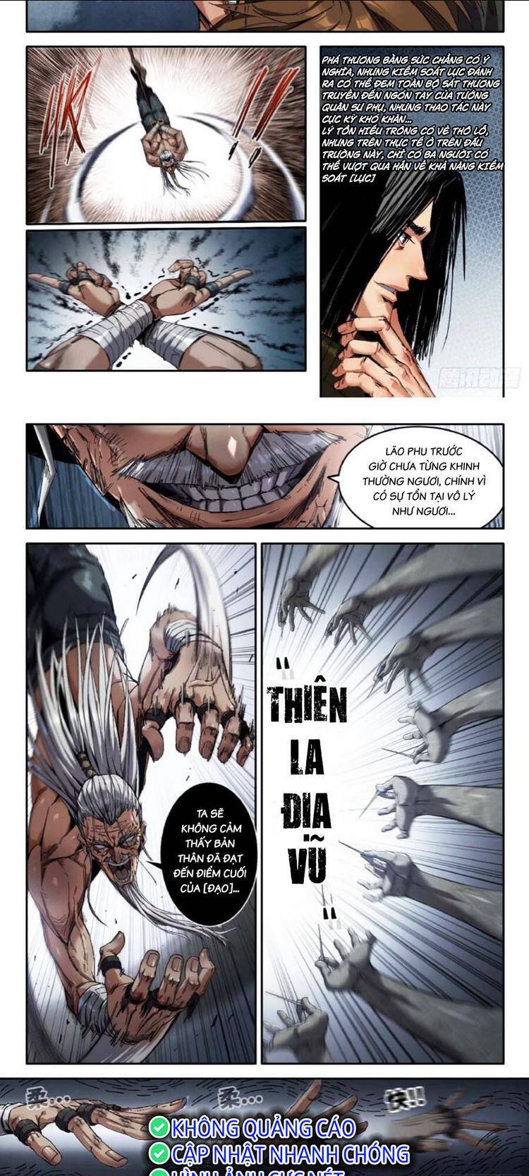 Mạnh Nhất Lịch Sử - Chapter 236 - Page 4