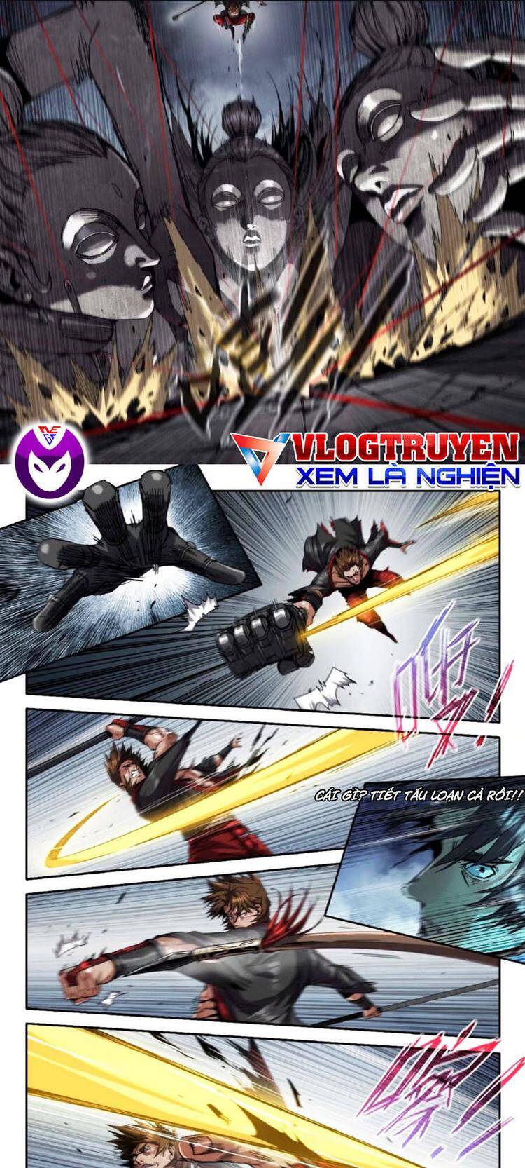 Mạnh Nhất Lịch Sử - Chapter 236 - Page 6