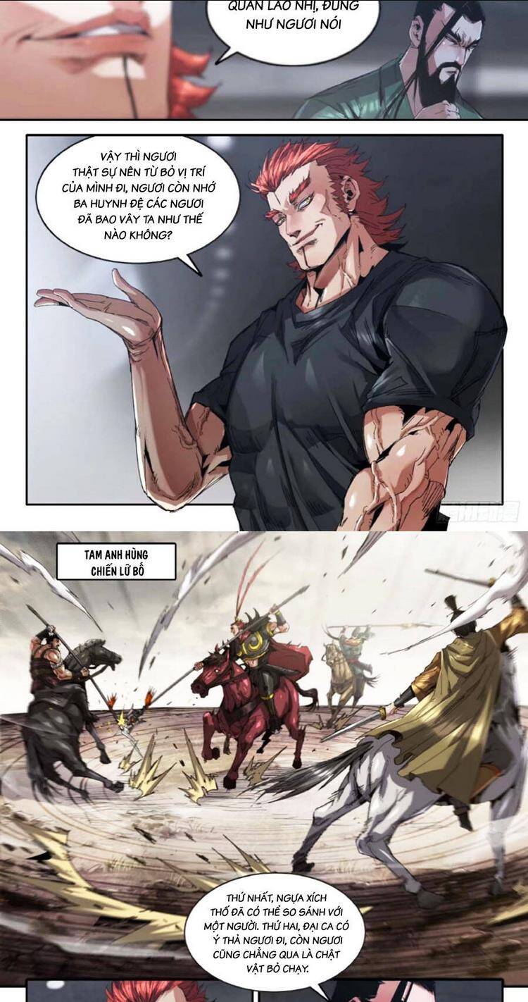 Mạnh Nhất Lịch Sử - Chapter 237 - Page 7