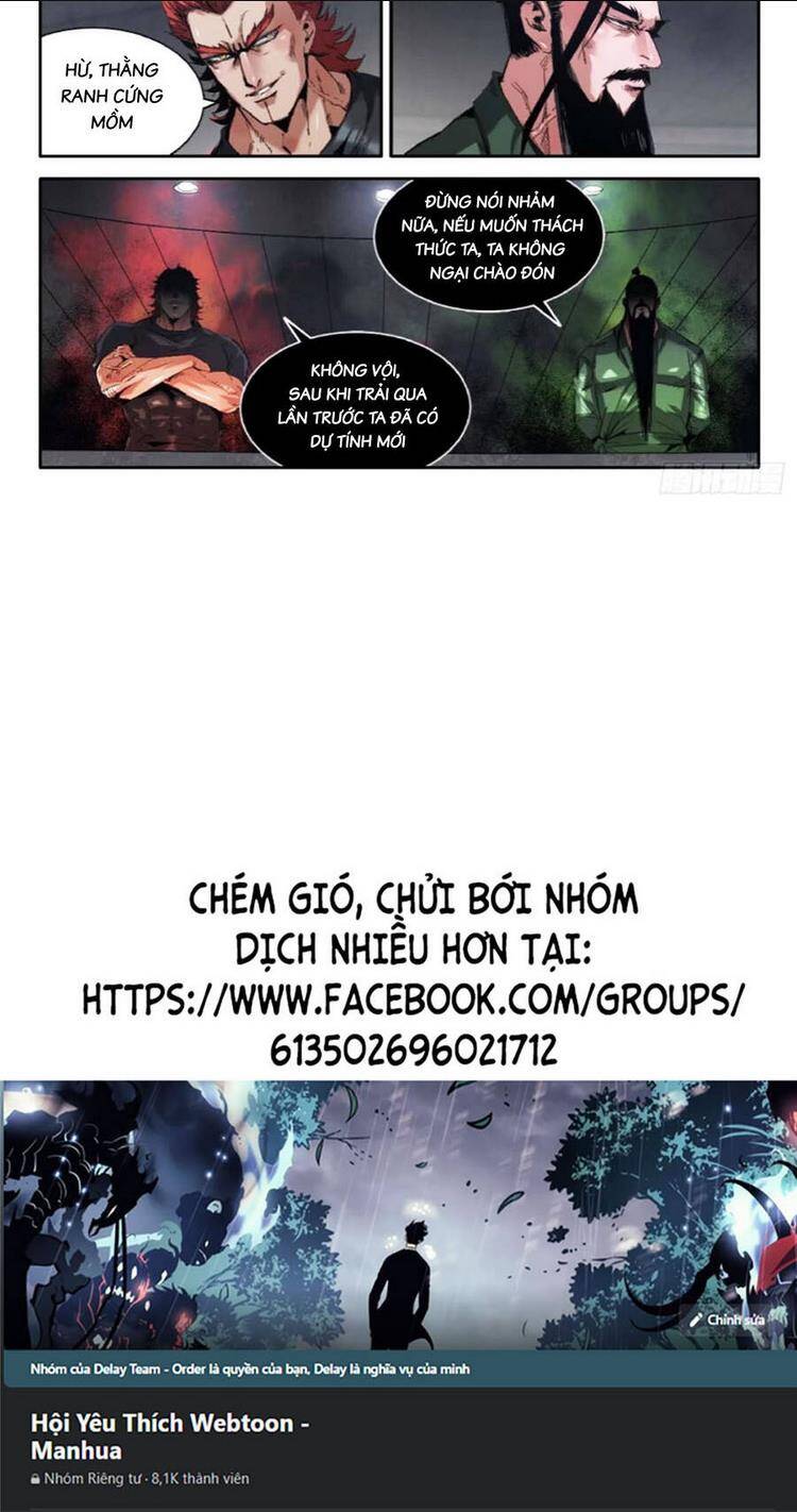 Mạnh Nhất Lịch Sử - Chapter 237 - Page 8