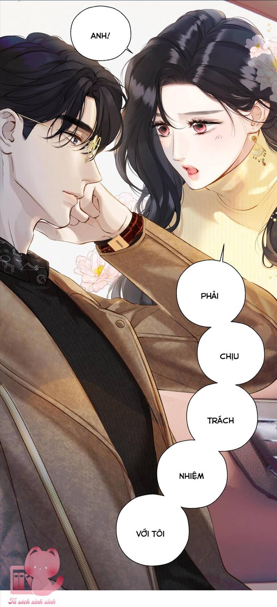 Tôi Cũng Muốn Làm Mợ Út - Chapter 22 - Page 12