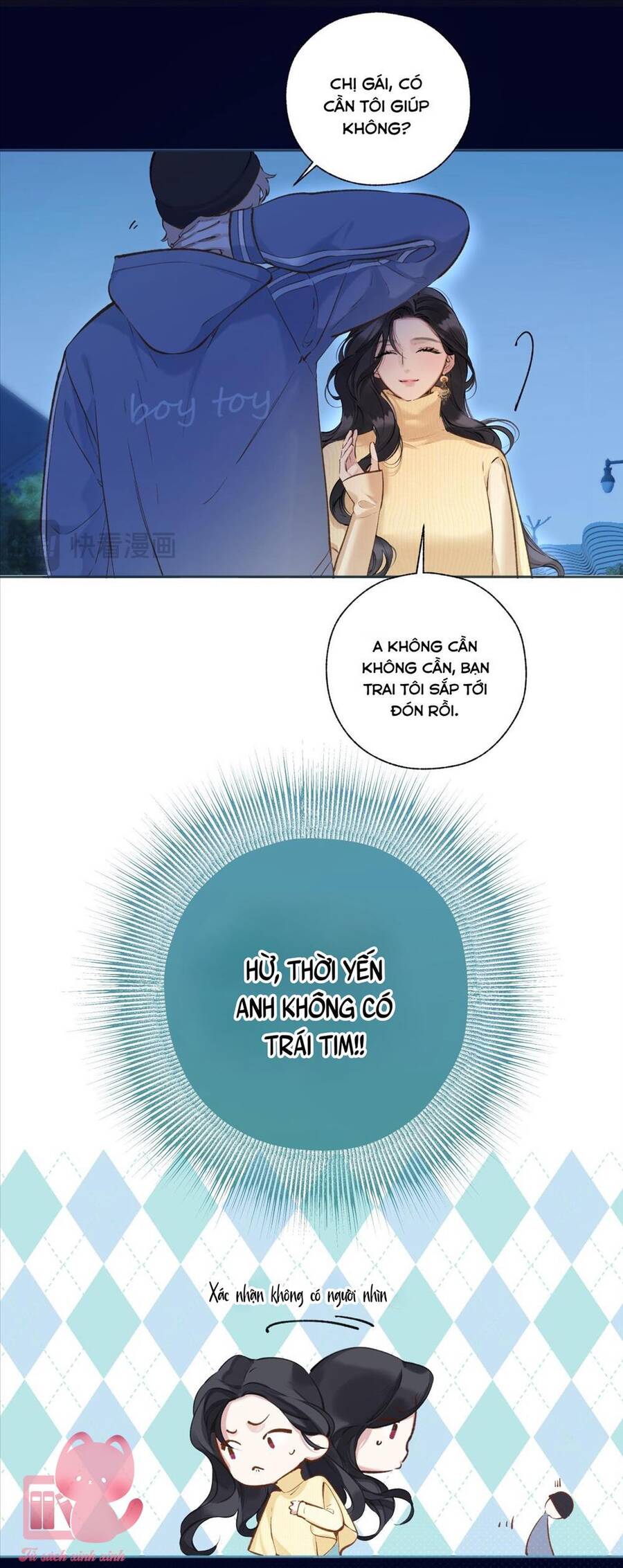 Tôi Cũng Muốn Làm Mợ Út - Chapter 22 - Page 17