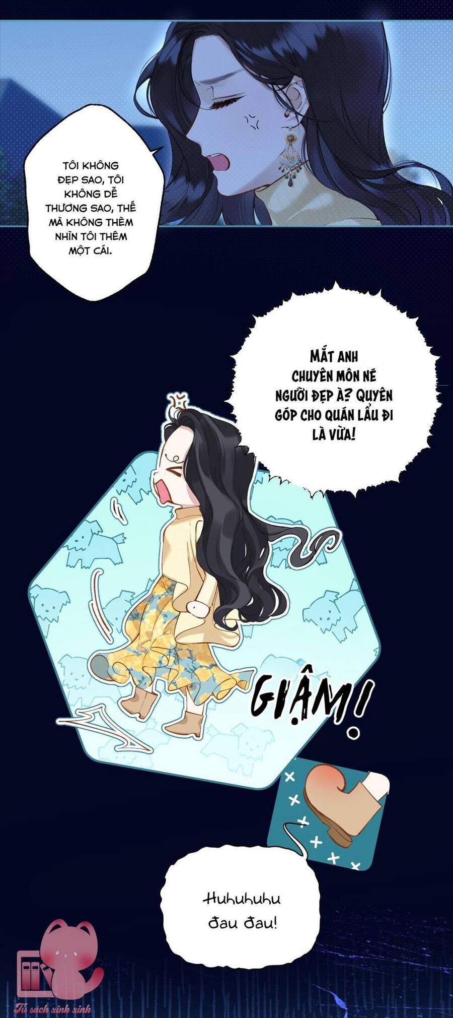 Tôi Cũng Muốn Làm Mợ Út - Chapter 22 - Page 19