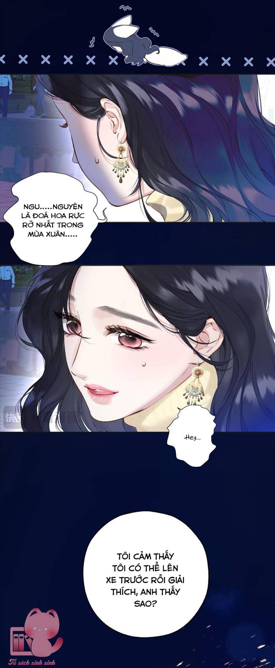 Tôi Cũng Muốn Làm Mợ Út - Chapter 22 - Page 23
