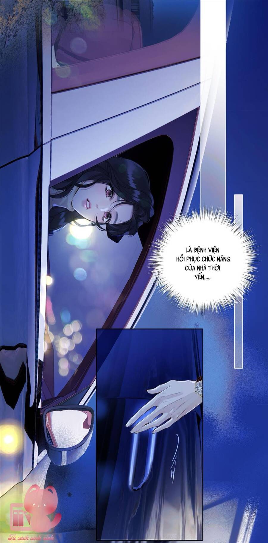 Tôi Cũng Muốn Làm Mợ Út - Chapter 22 - Page 31