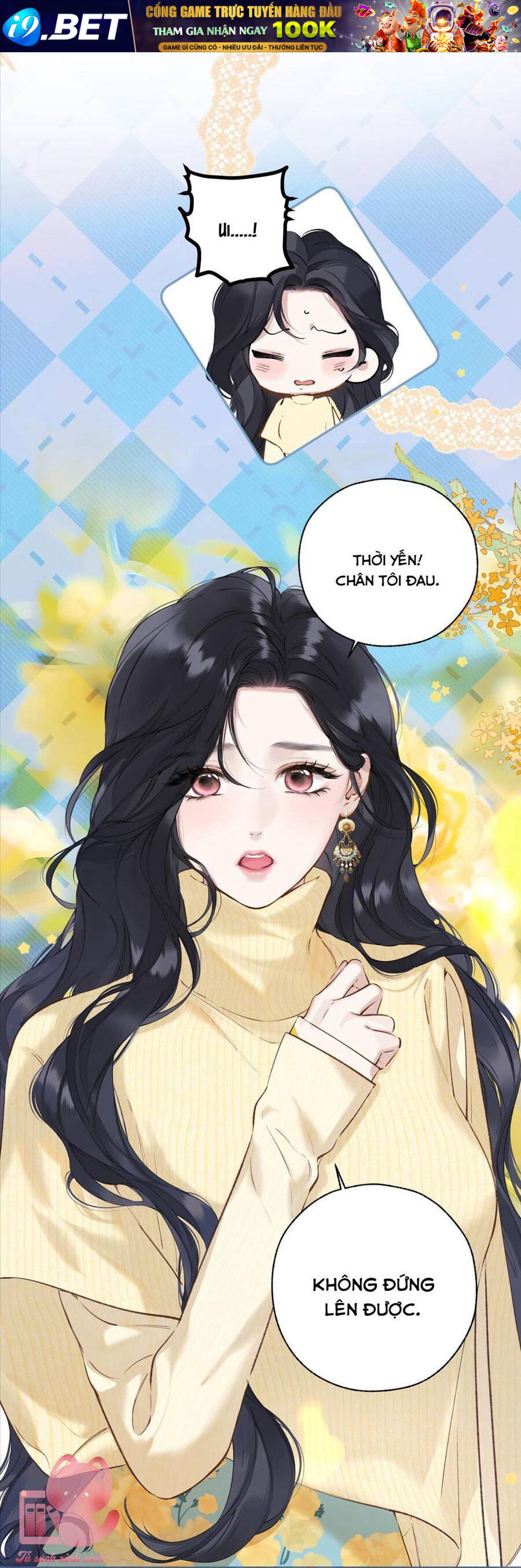 Tôi Cũng Muốn Làm Mợ Út - Chapter 22 - Page 34