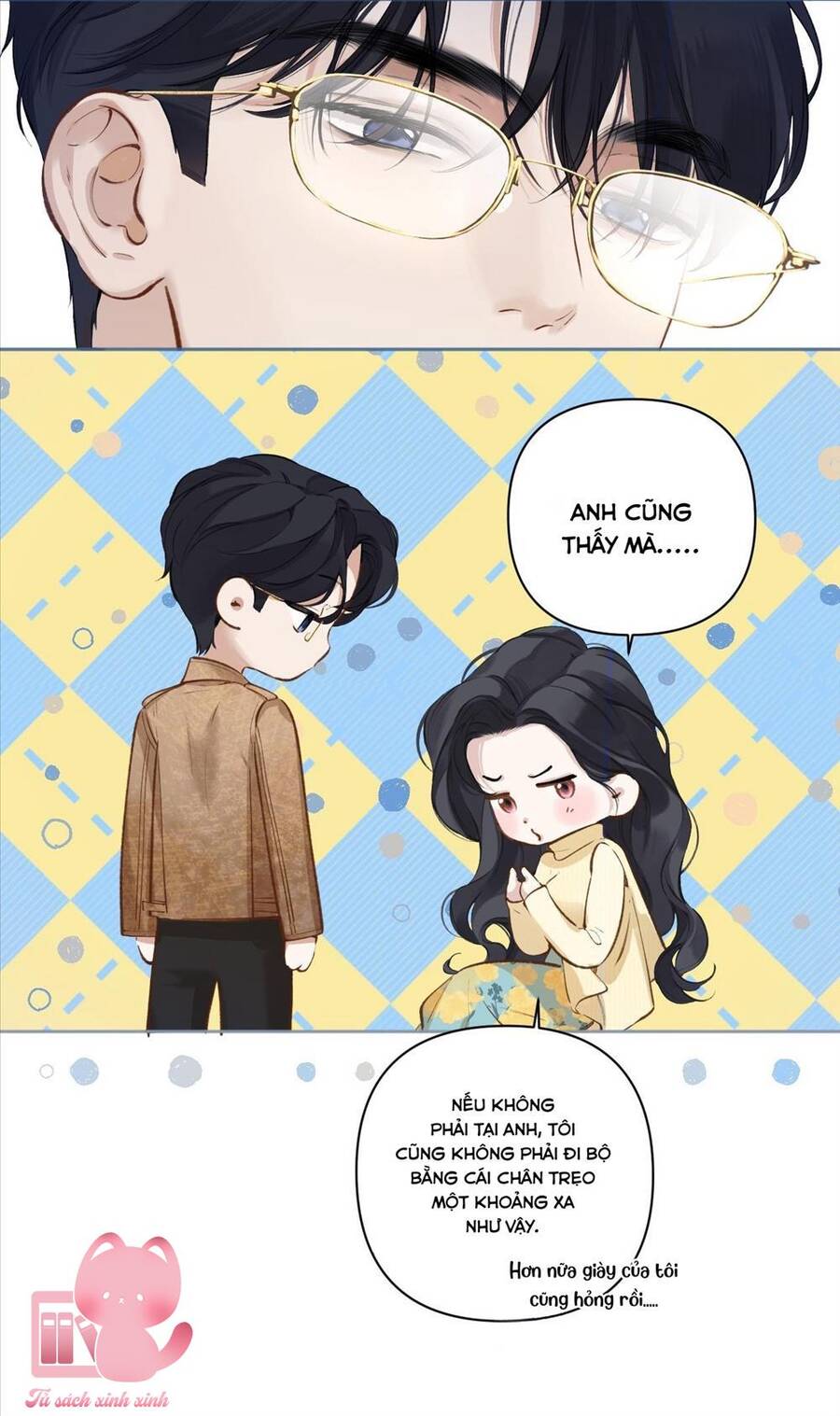 Tôi Cũng Muốn Làm Mợ Út - Chapter 22 - Page 35