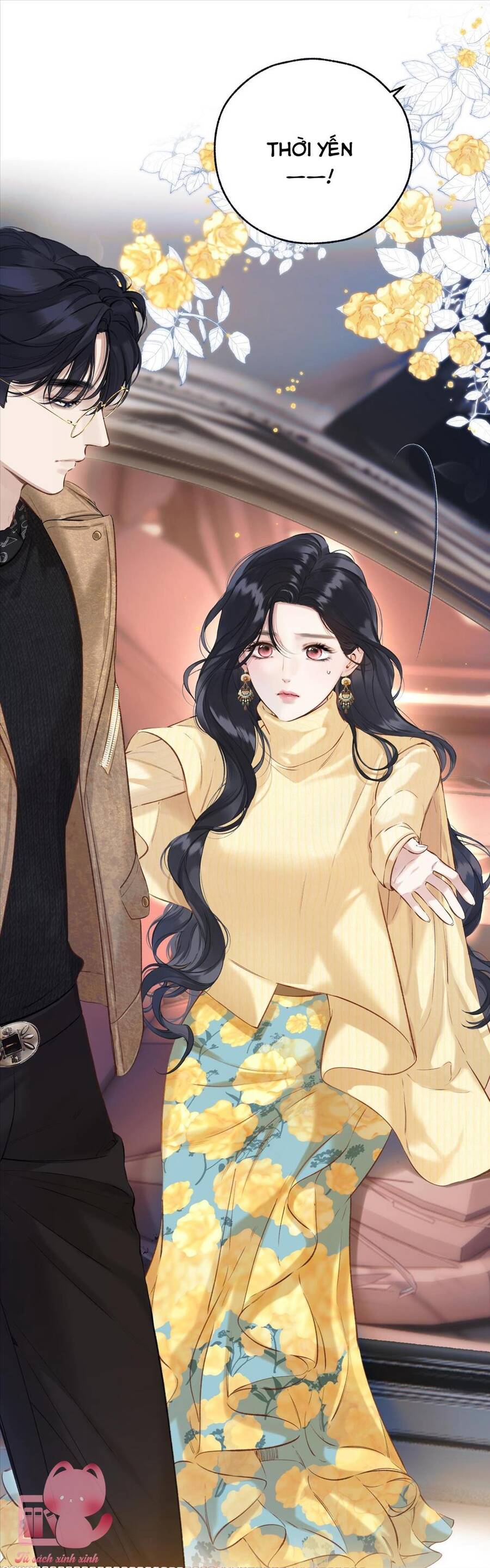 Tôi Cũng Muốn Làm Mợ Út - Chapter 22 - Page 38