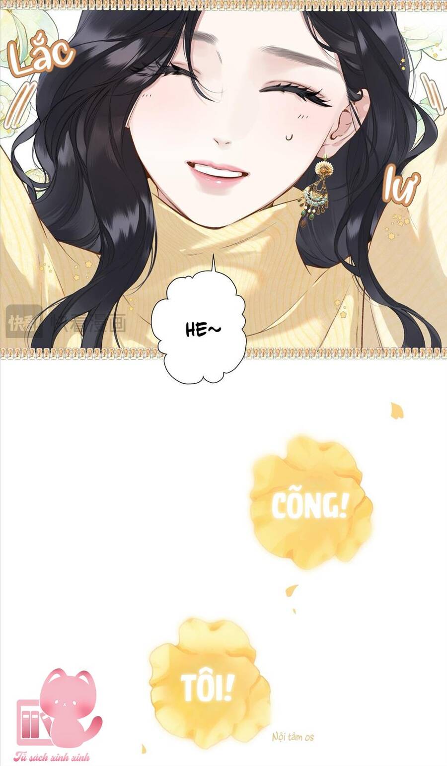 Tôi Cũng Muốn Làm Mợ Út - Chapter 22 - Page 39