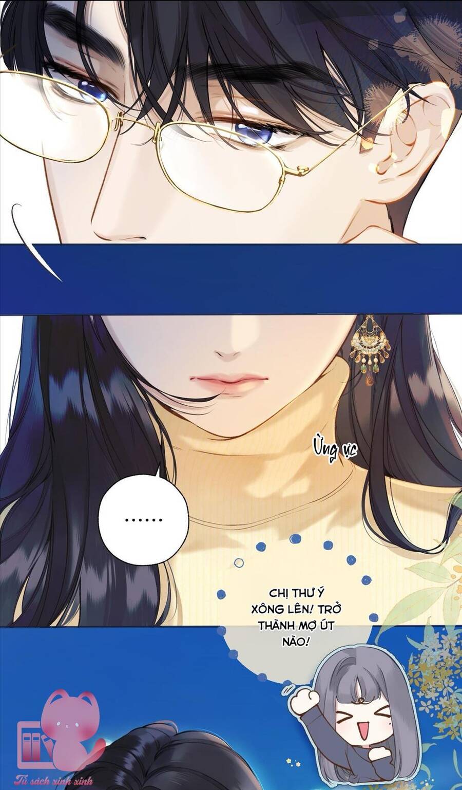Tôi Cũng Muốn Làm Mợ Út - Chapter 22 - Page 9