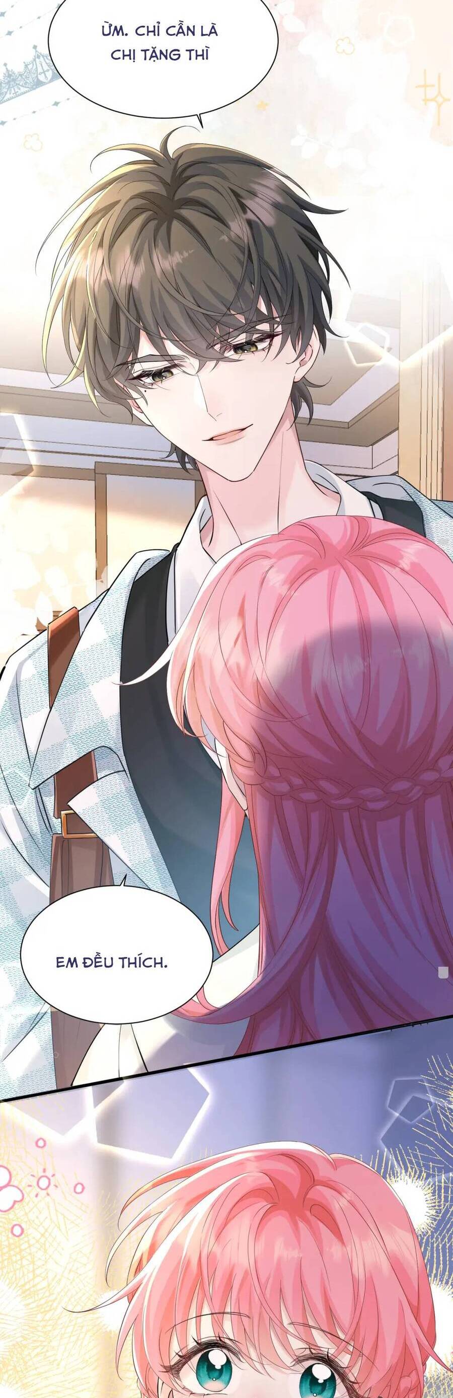 Xuyên Thành Tiểu Muội Của Đại Lão Giấu Mặt - Chapter 10 - Page 11