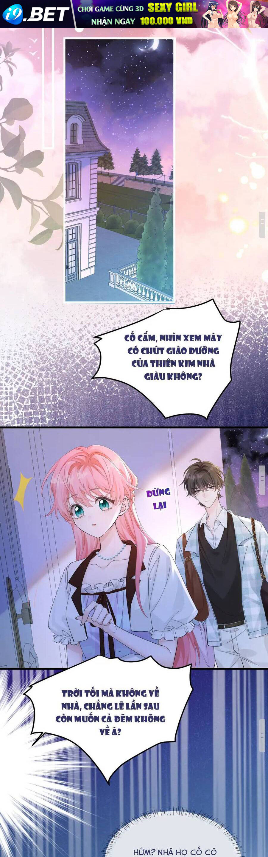 Xuyên Thành Tiểu Muội Của Đại Lão Giấu Mặt - Chapter 10 - Page 13