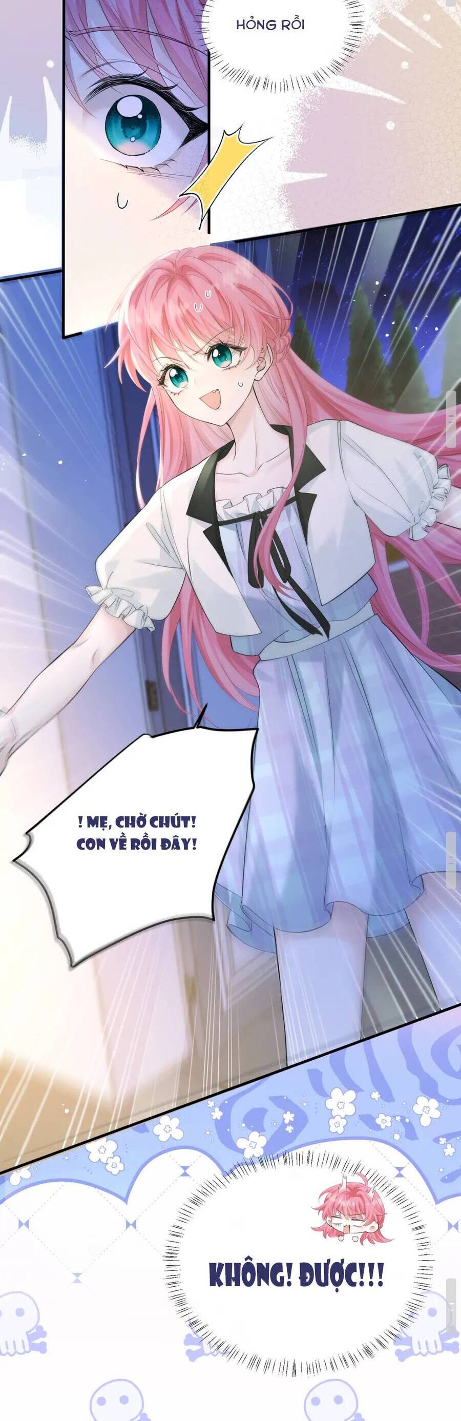 Xuyên Thành Tiểu Muội Của Đại Lão Giấu Mặt - Chapter 10 - Page 16