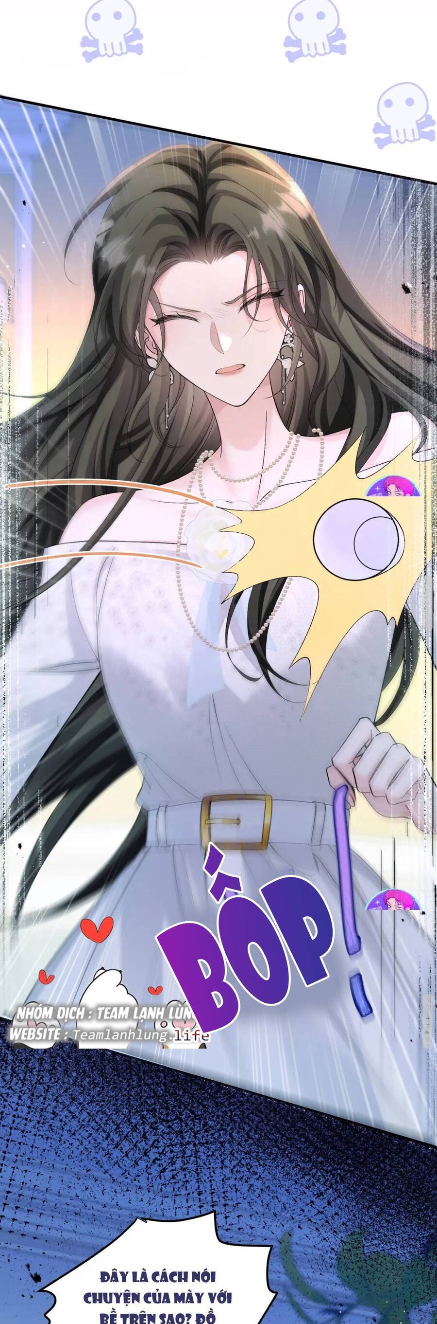 Xuyên Thành Tiểu Muội Của Đại Lão Giấu Mặt - Chapter 10 - Page 17