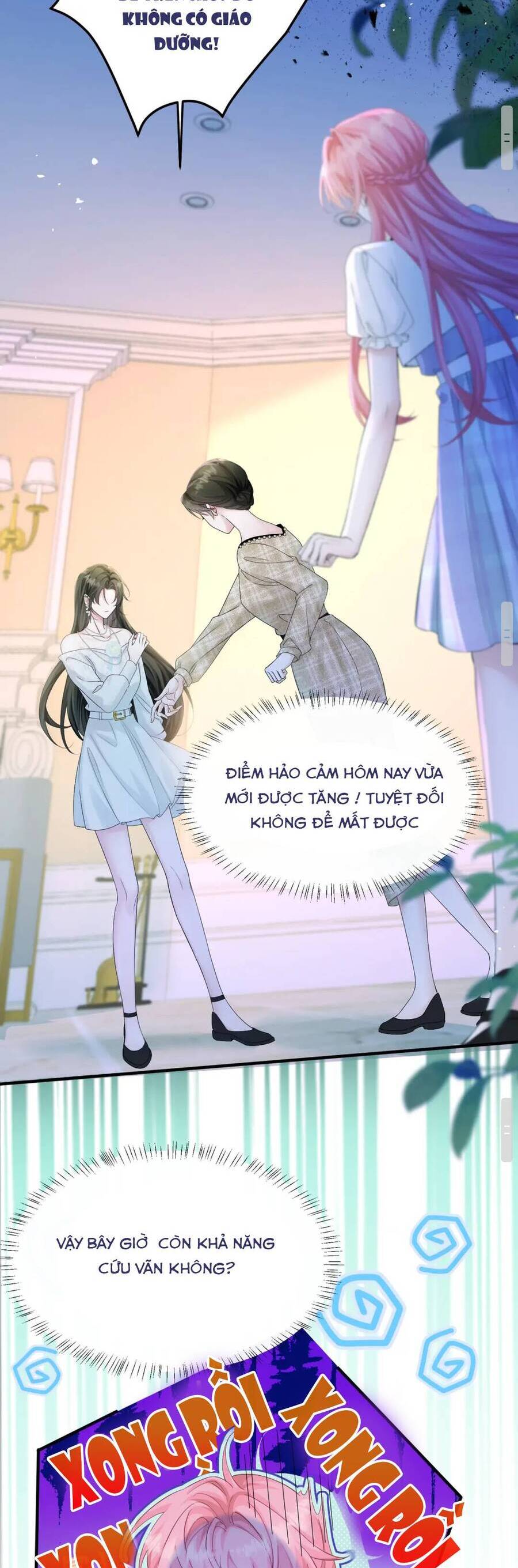 Xuyên Thành Tiểu Muội Của Đại Lão Giấu Mặt - Chapter 10 - Page 18