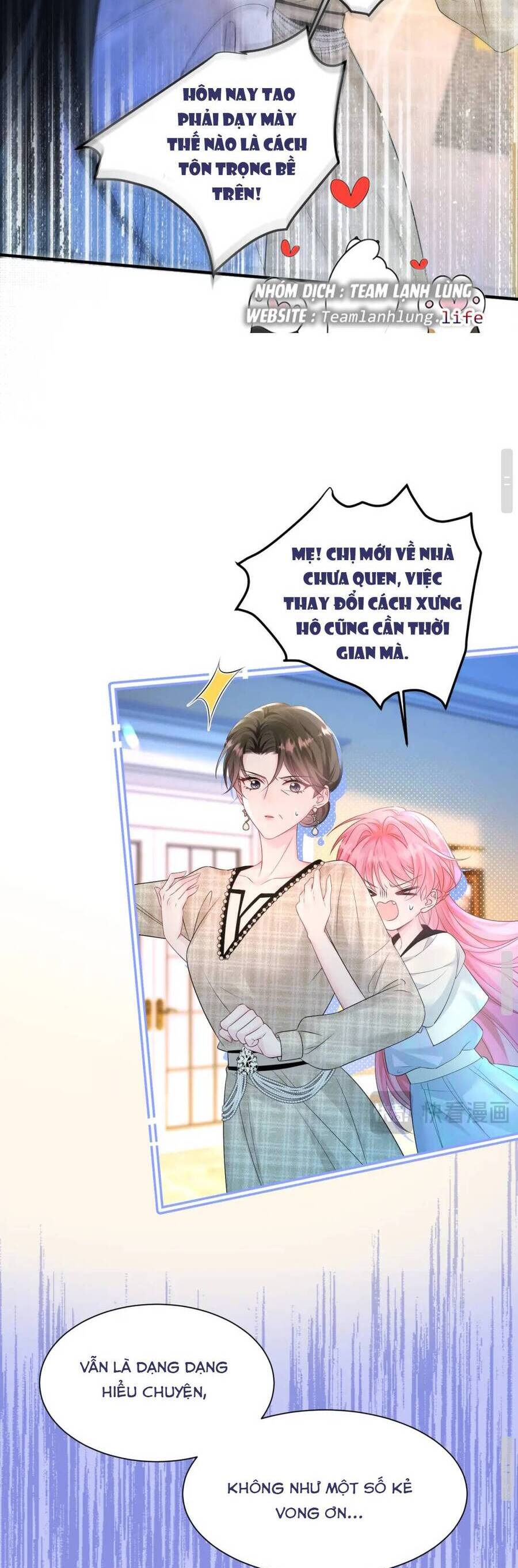 Xuyên Thành Tiểu Muội Của Đại Lão Giấu Mặt - Chapter 10 - Page 20