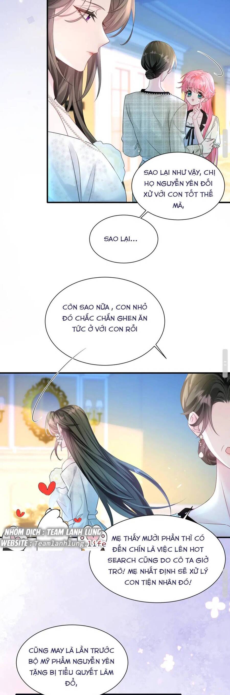 Xuyên Thành Tiểu Muội Của Đại Lão Giấu Mặt - Chapter 10 - Page 22